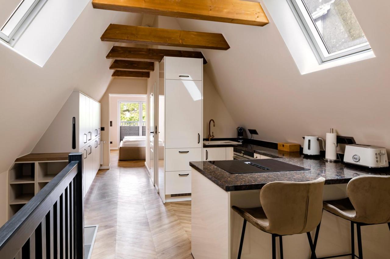 Altstadt Apartment Friedrichstadt