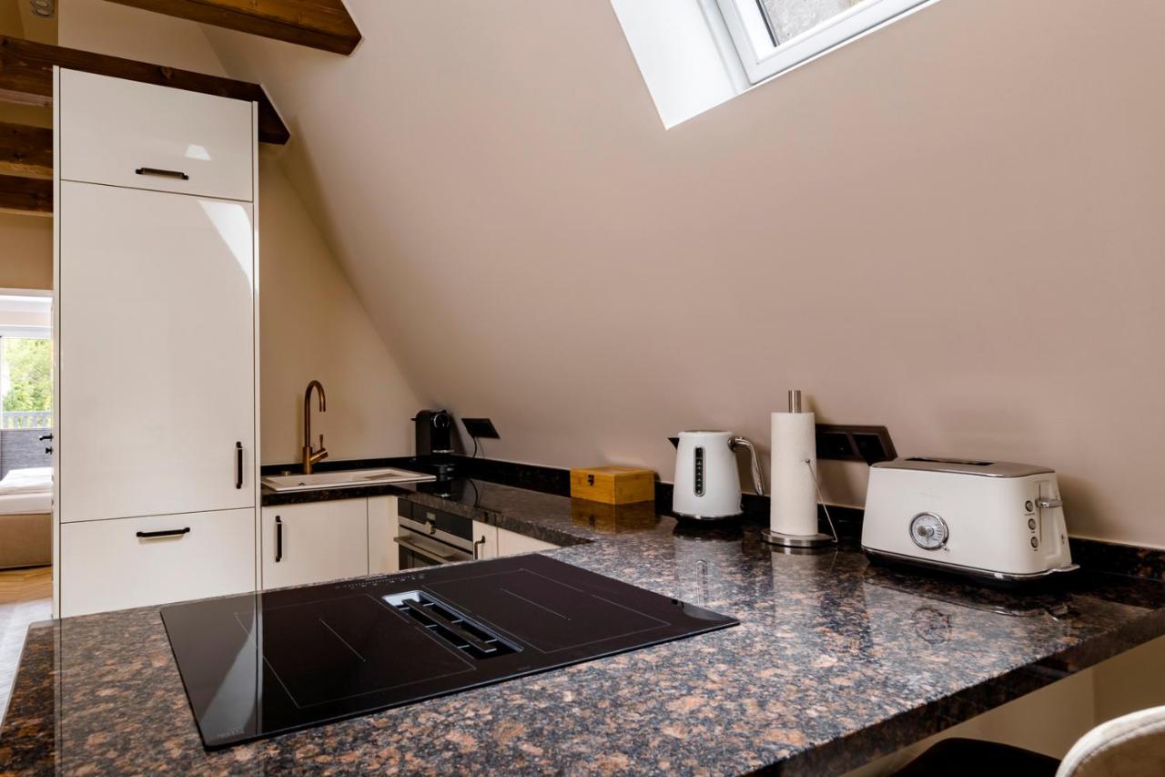Apartment Altstadt Friedrichstadt