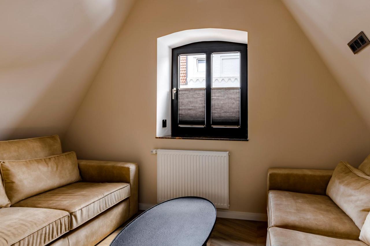 Apartment Altstadt Friedrichstadt